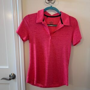 Under Armour Performance Short Sleeve Polo